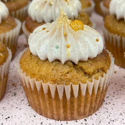 Taller Cupcakes De Sabores 26/octubre