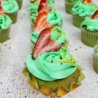 Taller Cupcakes De Sabores 27/diciembre