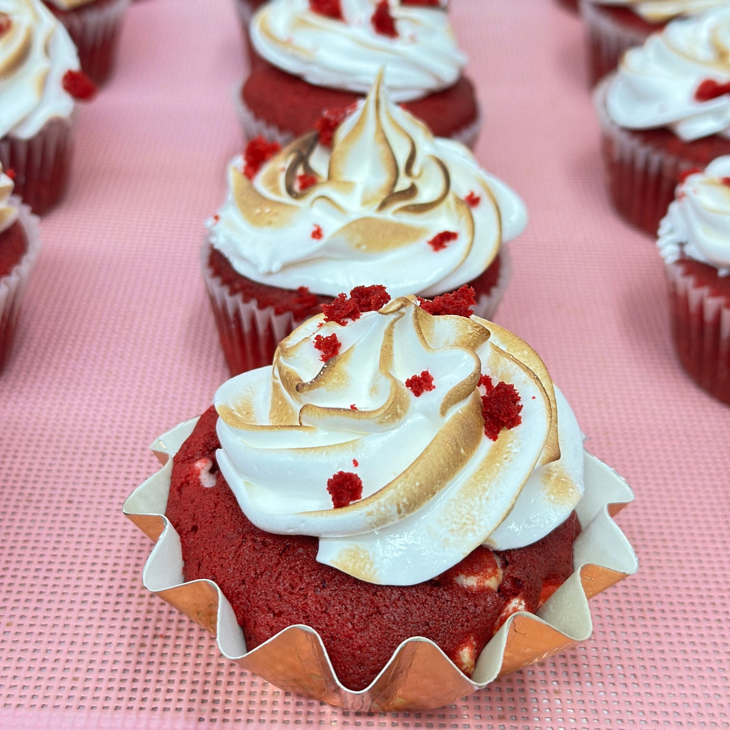 Taller Cupcakes De Sabores 27/diciembre