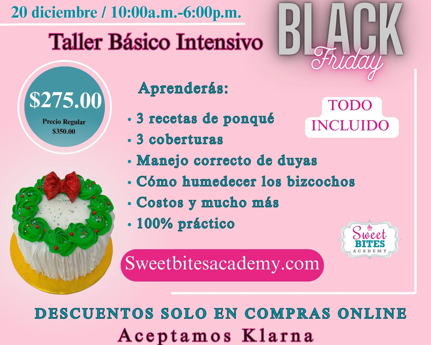 Básico Intensivo 20/diciembre