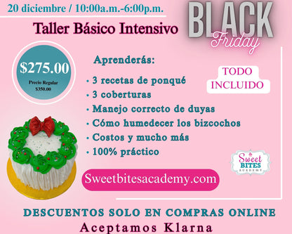 Básico Intensivo 20/diciembre