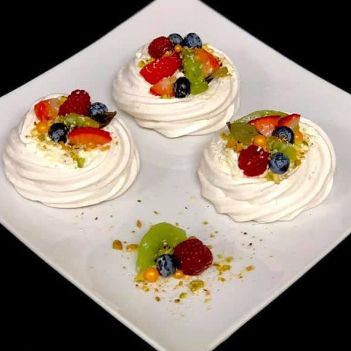 Taller de Pavlovas 30/mayo
