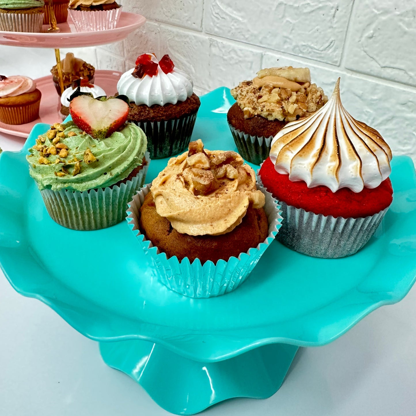 Cupcakes De Sabores 26/octubre