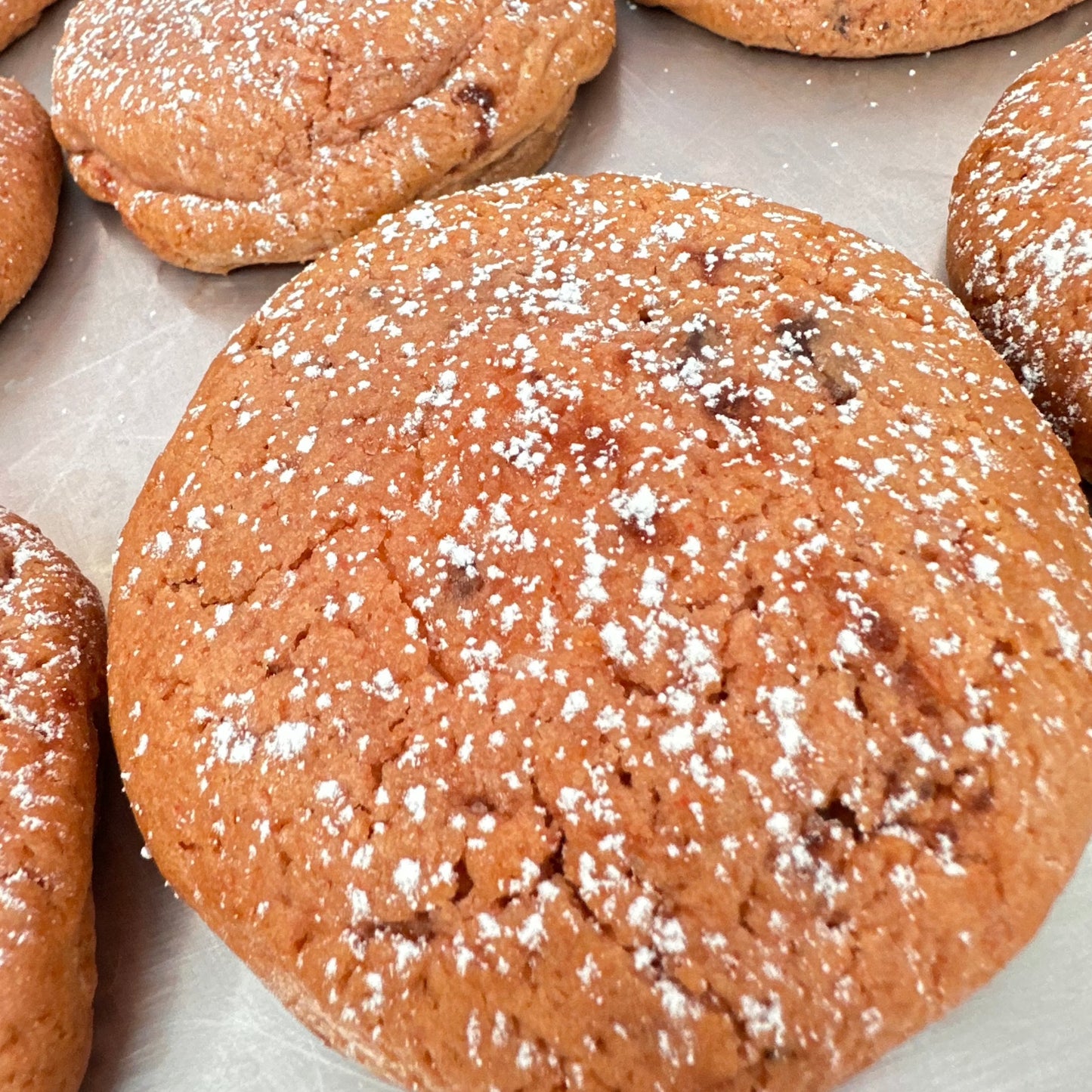 Taller Ny Cookies 13/diciembre