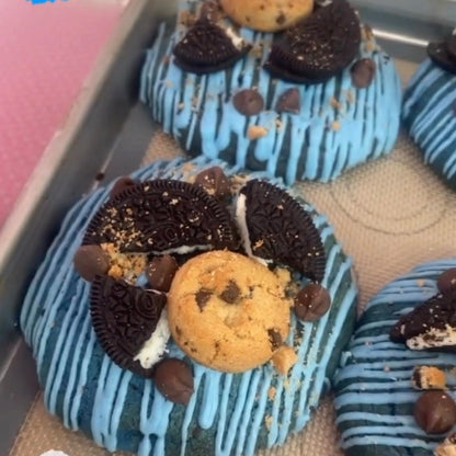 Taller Ny Cookies 13/diciembre