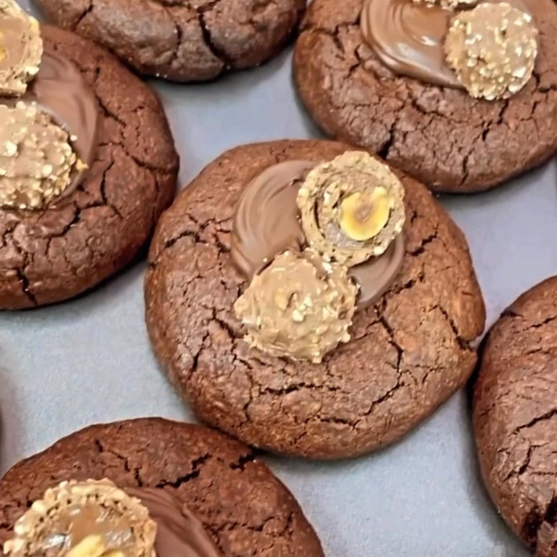 Taller Ny Cookies 13/diciembre