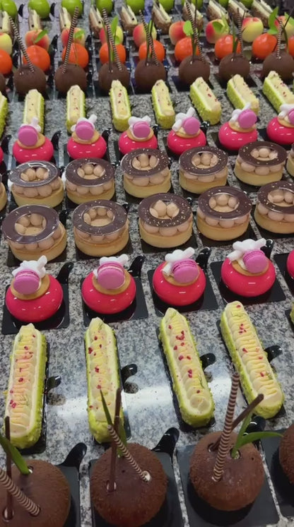 Pastelería Moderna 7 y 8 de Noviembre