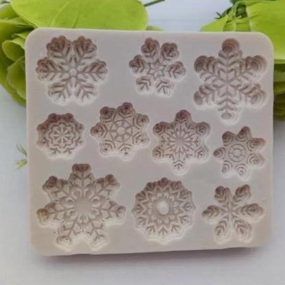 Molde snowflake
