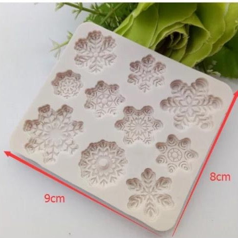 Molde snowflake
