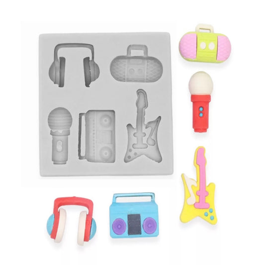 Music mold